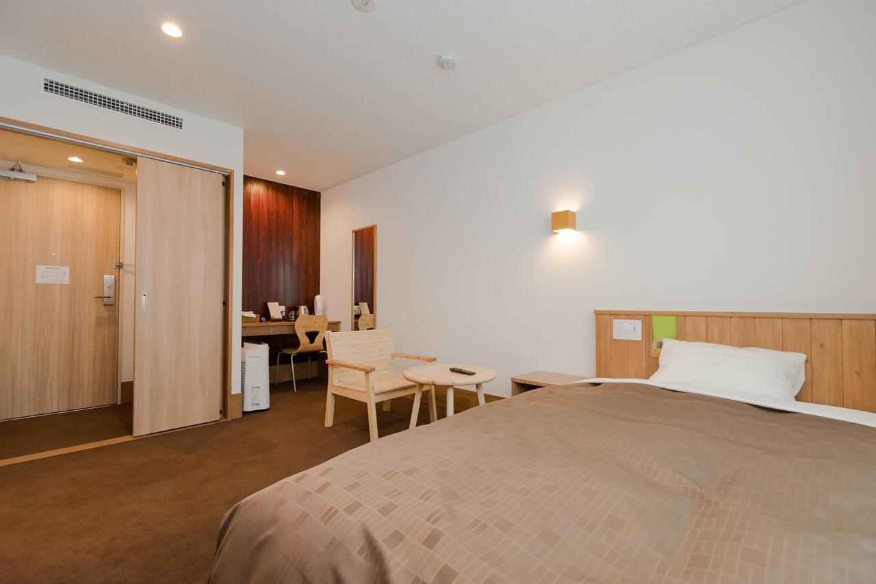Yui No Mori Hotel Shimokawa Eksteriør billede
