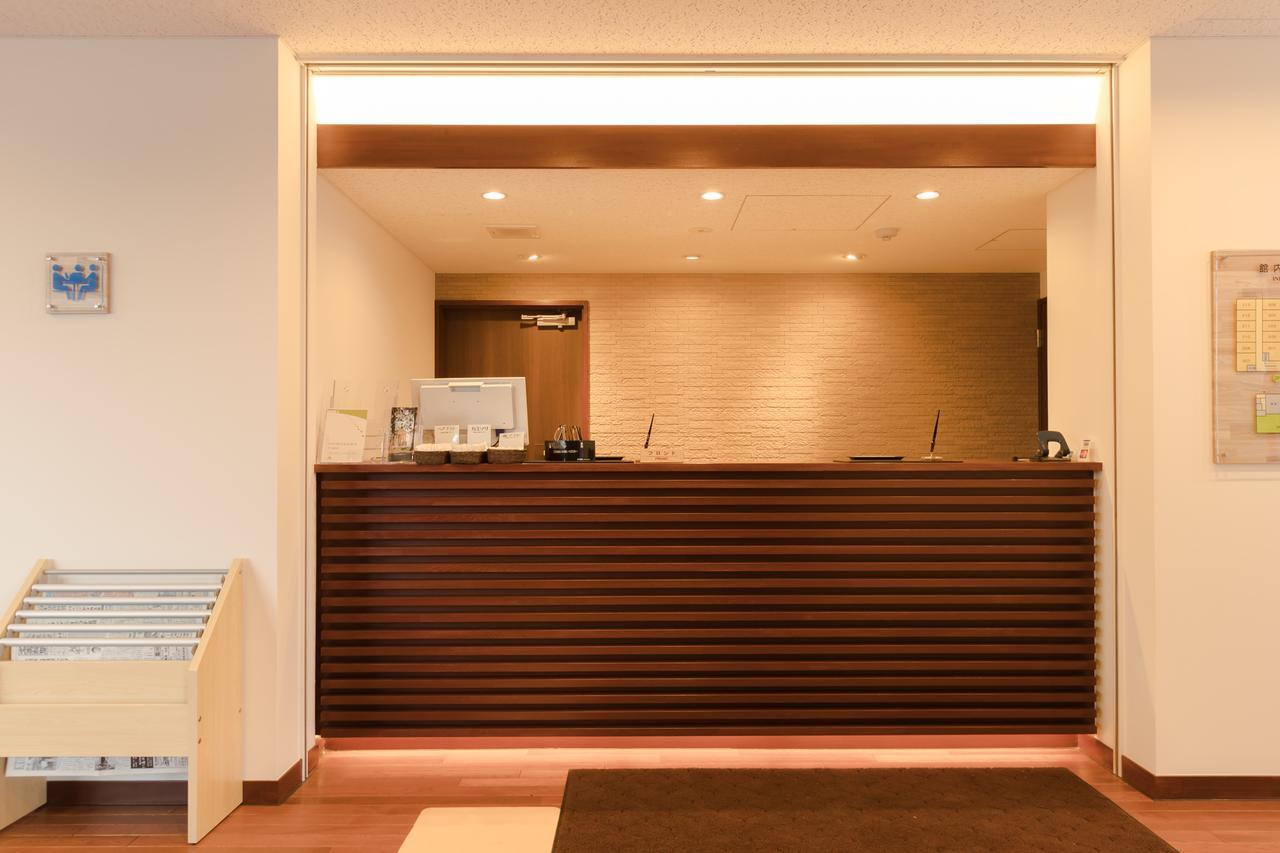 Yui No Mori Hotel Shimokawa Eksteriør billede