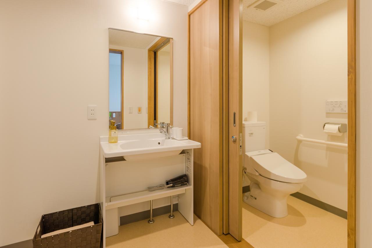 Yui No Mori Hotel Shimokawa Eksteriør billede