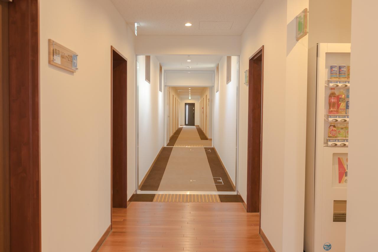 Yui No Mori Hotel Shimokawa Eksteriør billede