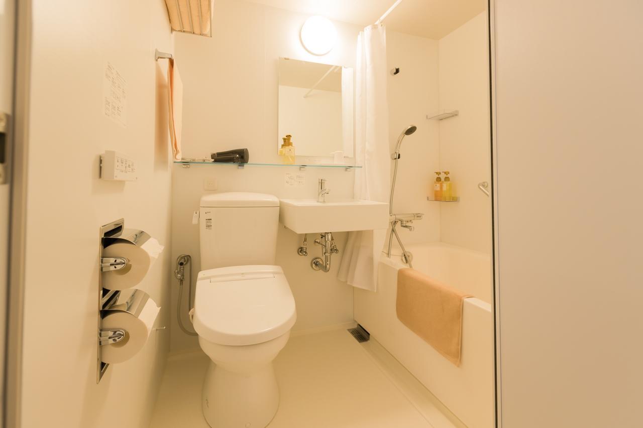 Yui No Mori Hotel Shimokawa Eksteriør billede
