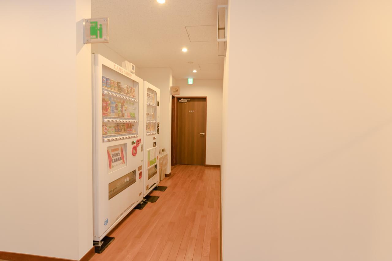 Yui No Mori Hotel Shimokawa Eksteriør billede