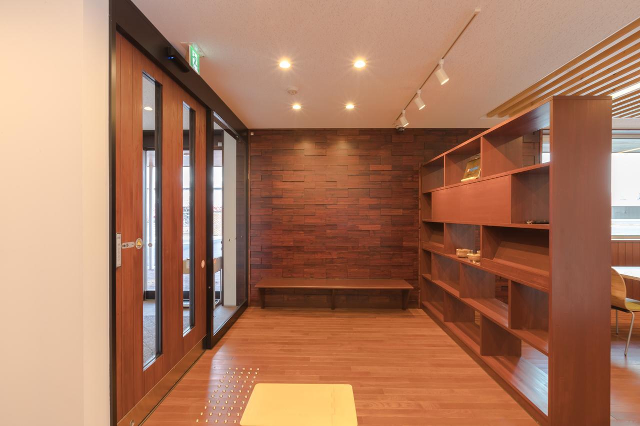 Yui No Mori Hotel Shimokawa Eksteriør billede