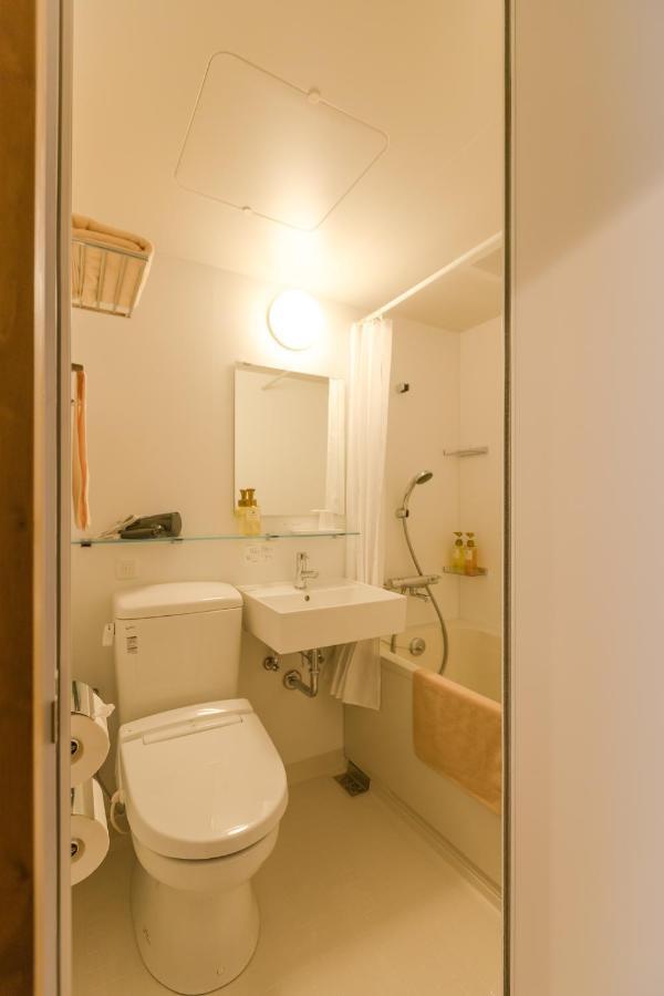 Yui No Mori Hotel Shimokawa Eksteriør billede